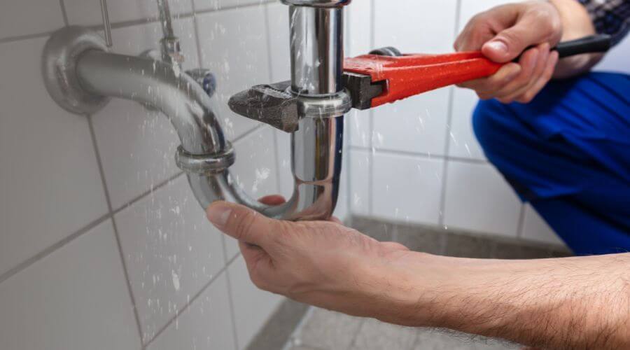 Slab Leak Detection in Turners Station, KY